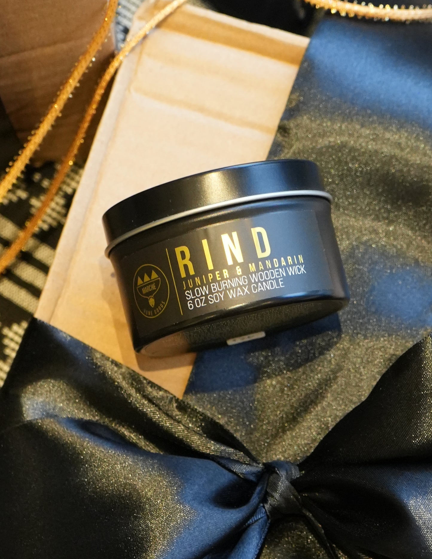 Rind 6oz Candle