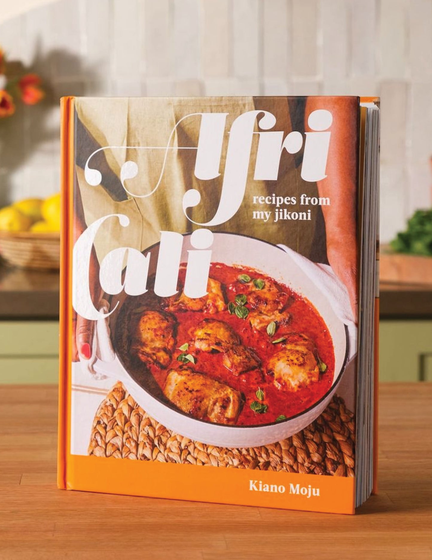 AfriCali: Recipes from My Jikoni