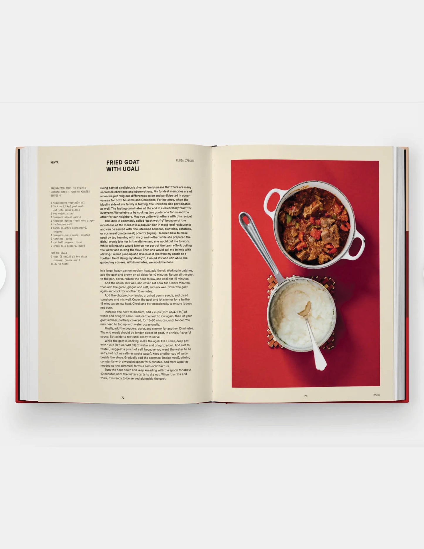 The Contemporary African Kitchen: Home Cooking Recipes from the Leading Chefs of Africa