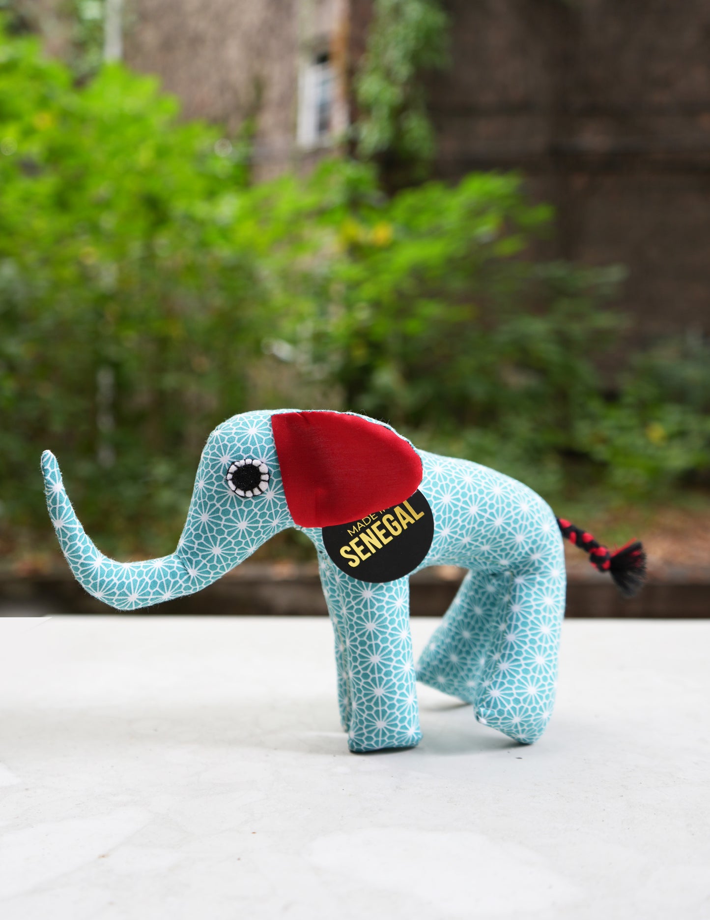 Elephant Plush Toy