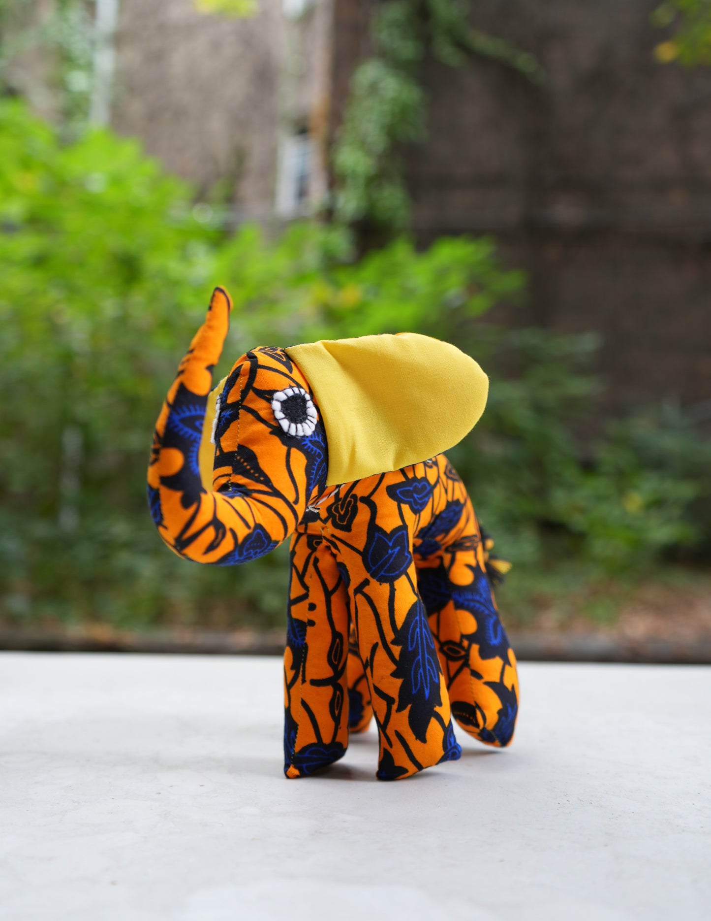 Elephant Plush Toy