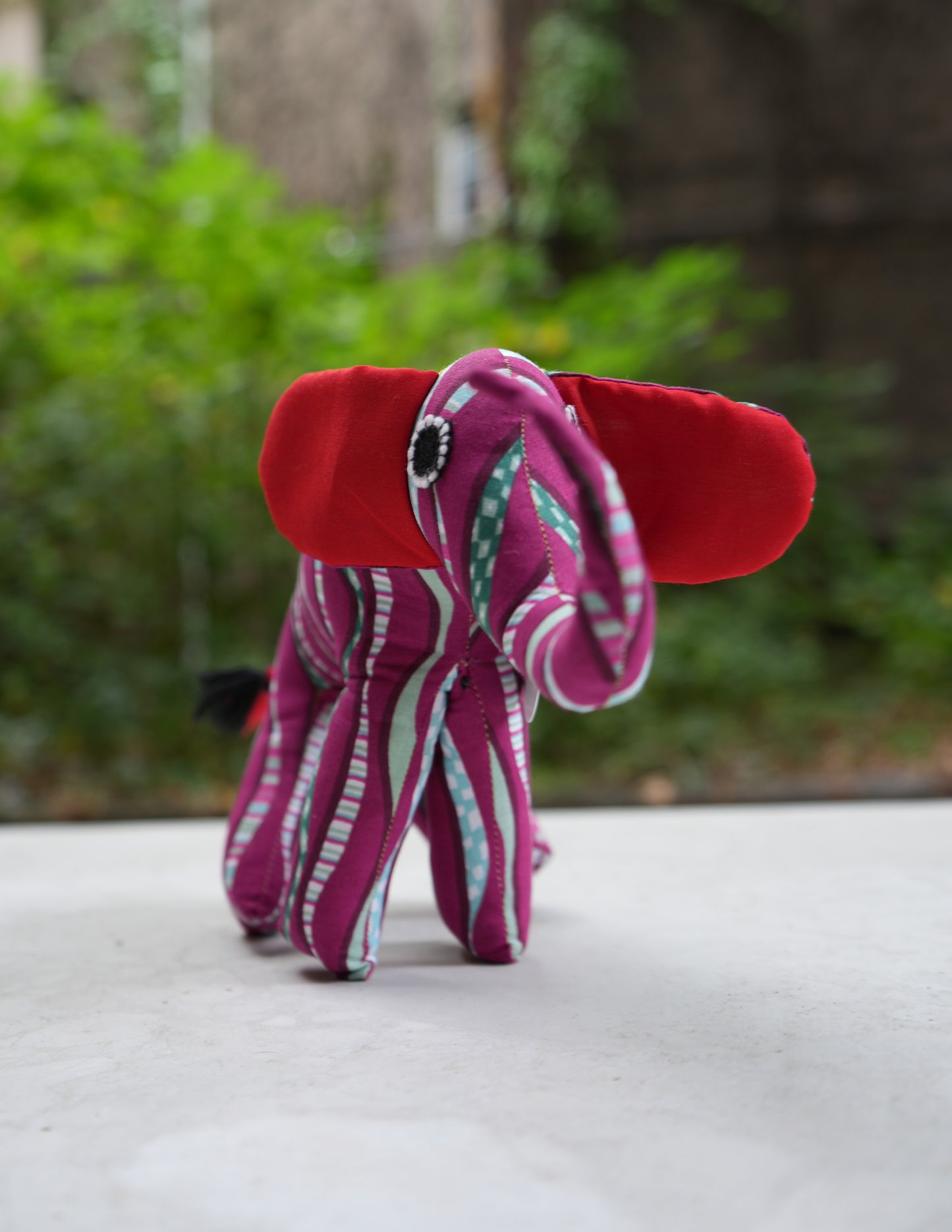 Elephant Plush Toy