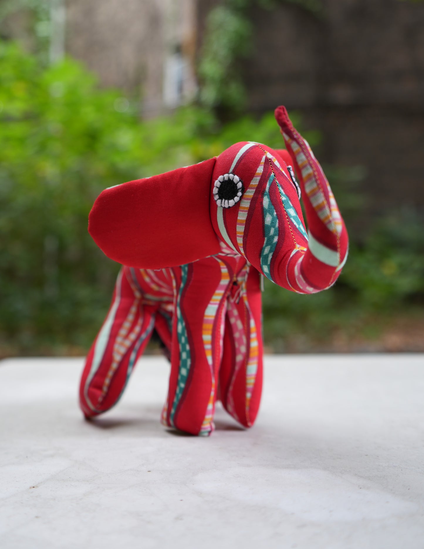 Elephant Plush Toy