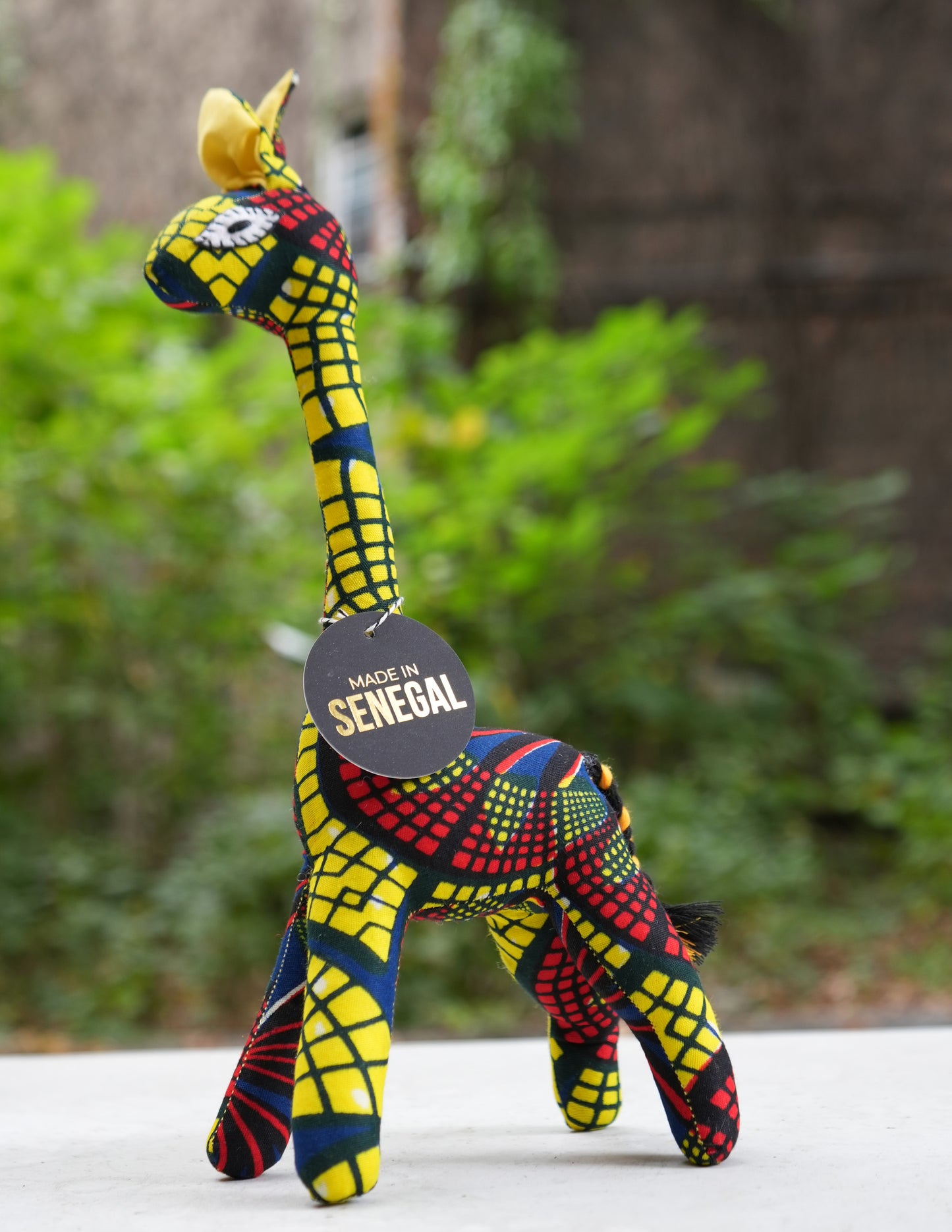 Giraffe Plush Toy