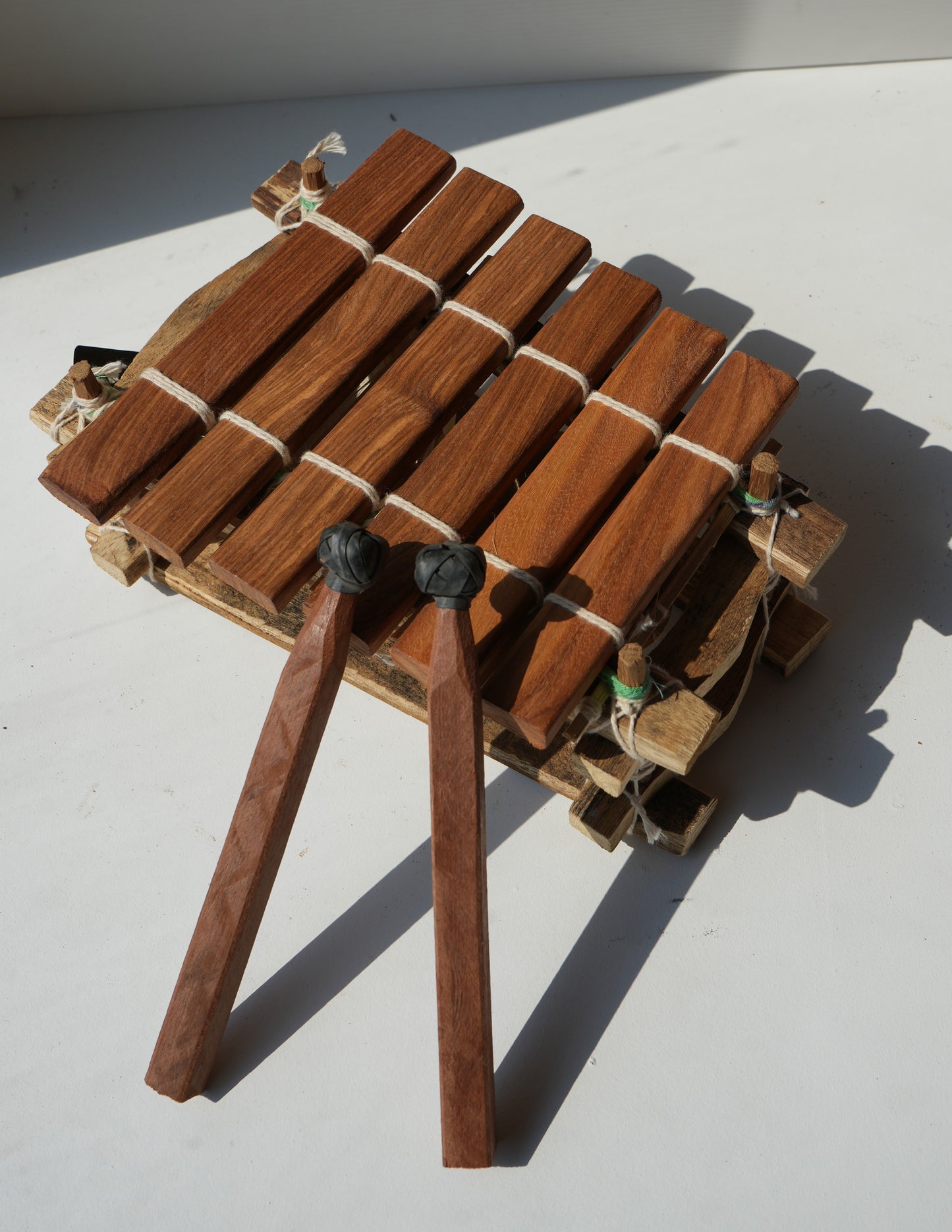 Wooden Xylophone