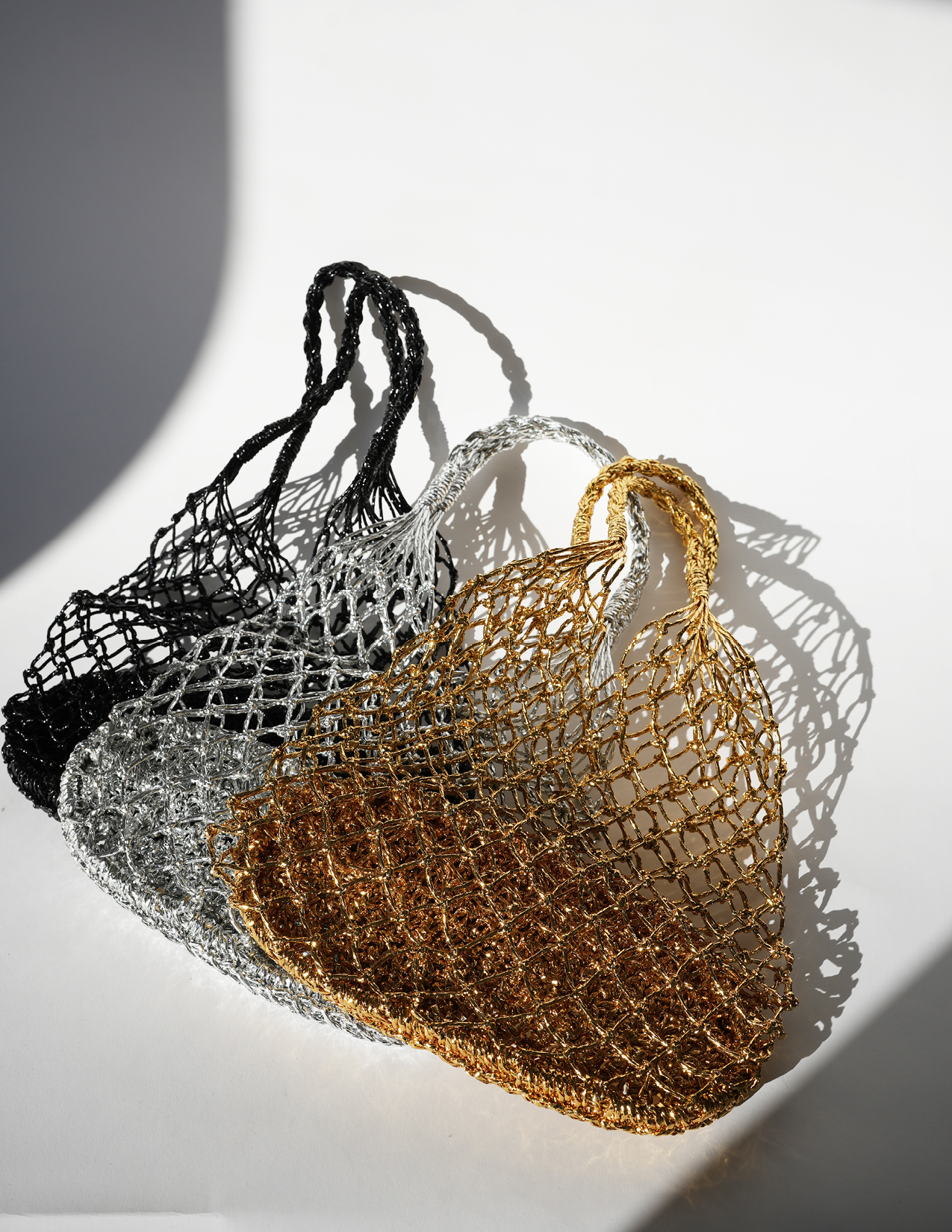 Macramé Tote Bag