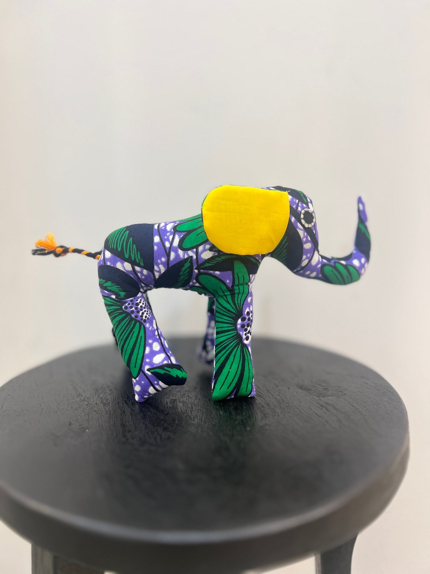 Elephant Plush Toy