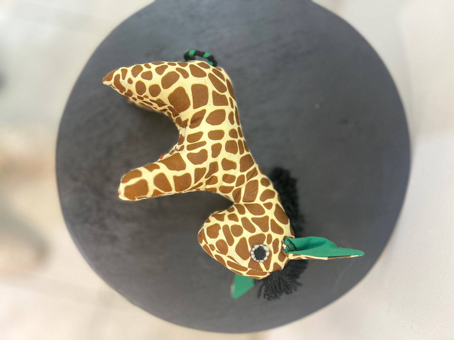 Zebra Plush Toy