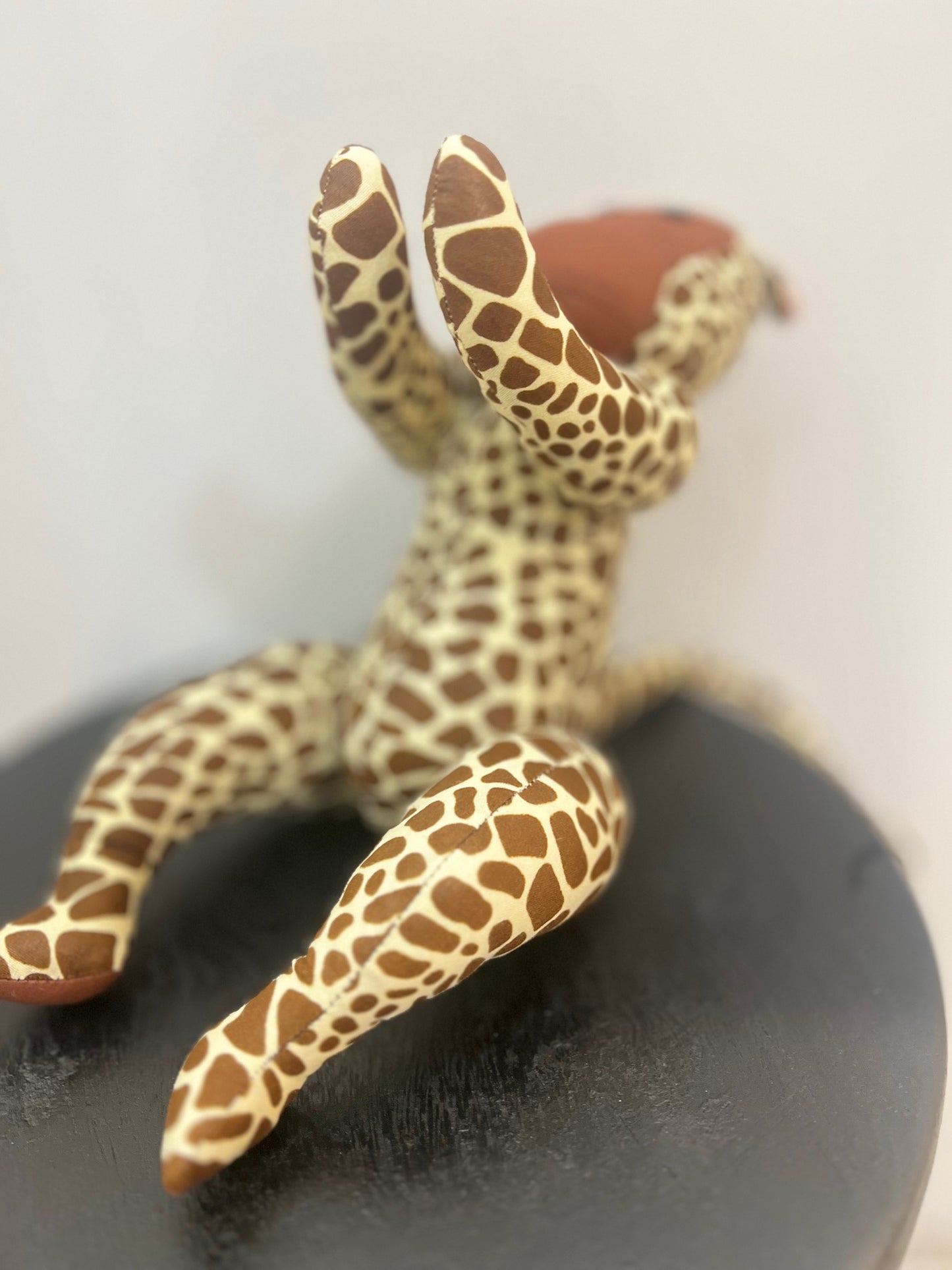 Monkey Plush Toy
