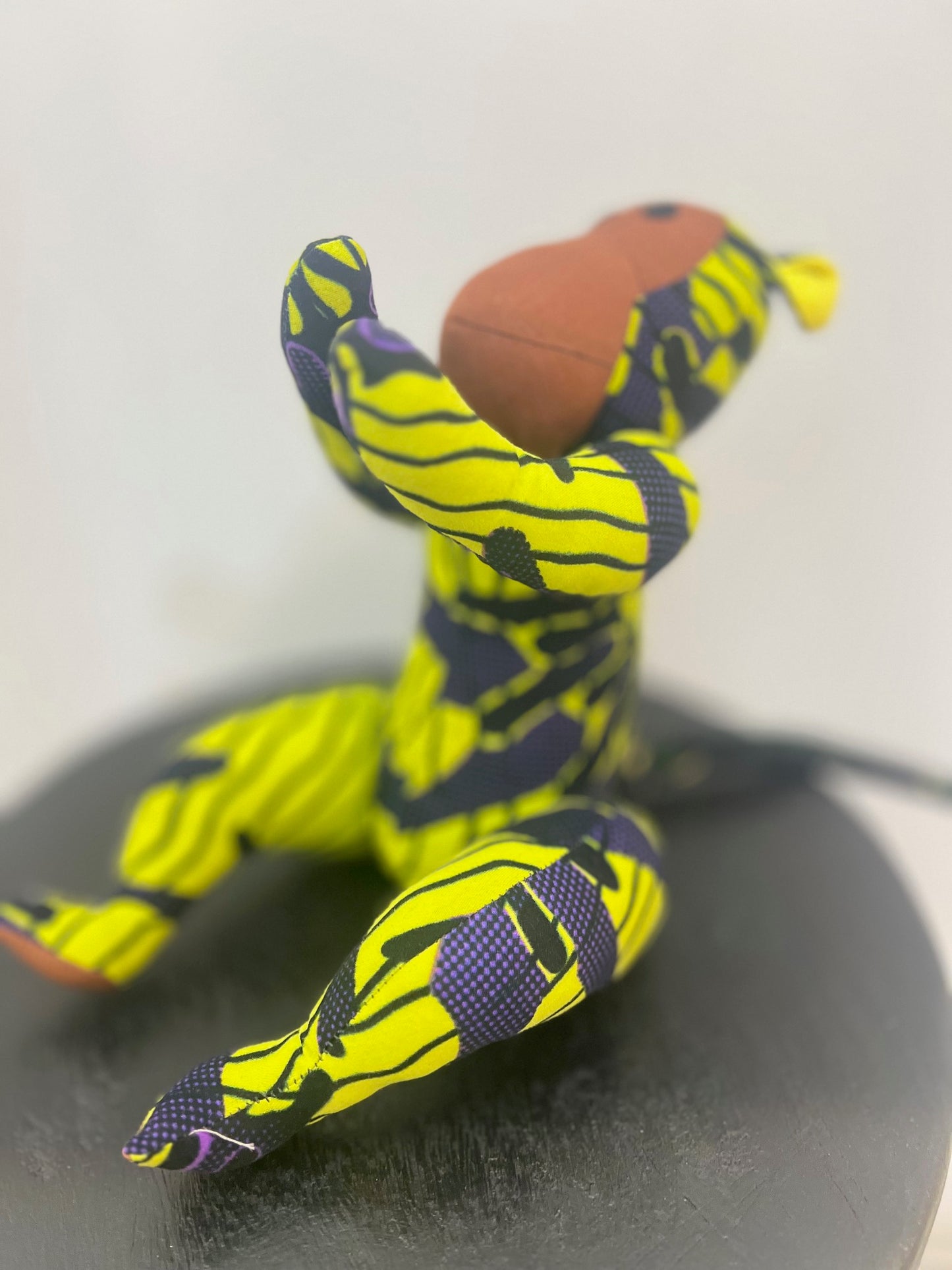 Monkey Plush Toy