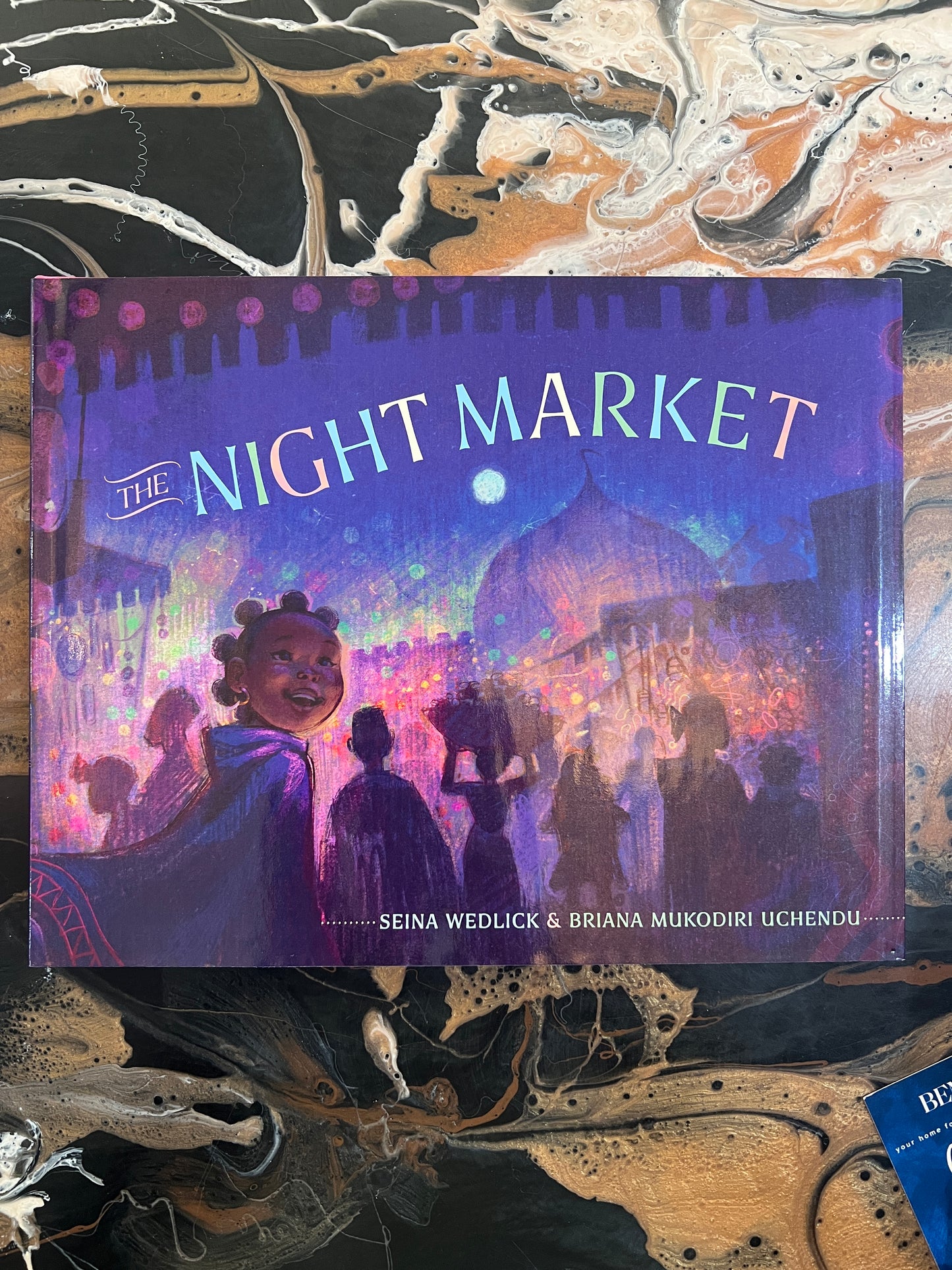 The Night Market- Children's Book