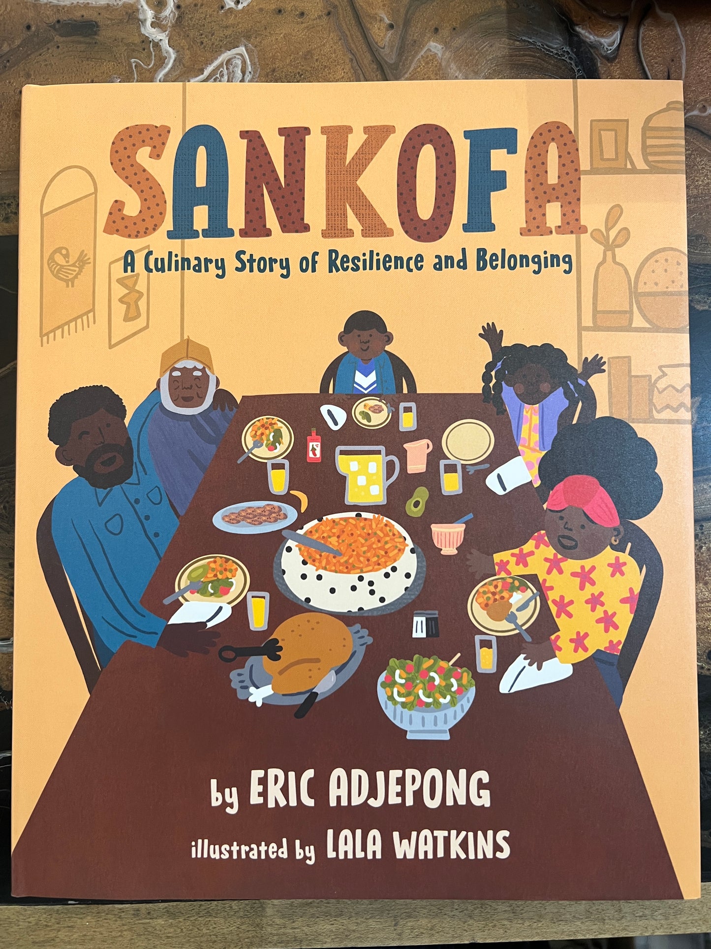 Sankofa: A Culinary Story of Resilience and Belonging