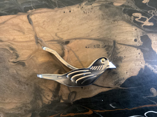 Silver Bird Lemon Squeezer