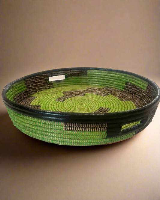 Fatou Woven Charger Basket