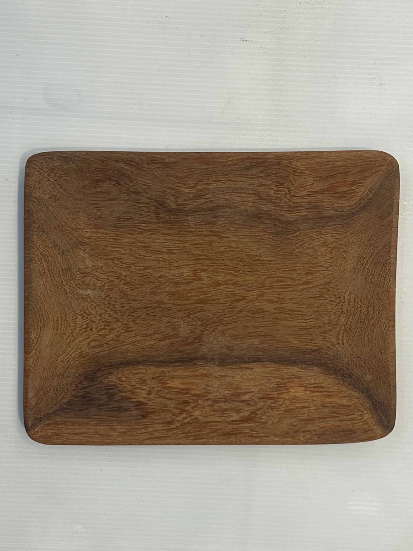 Rectangular Wooden Plates