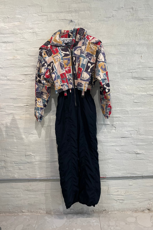Nils Snowsuit - Vintage /Used