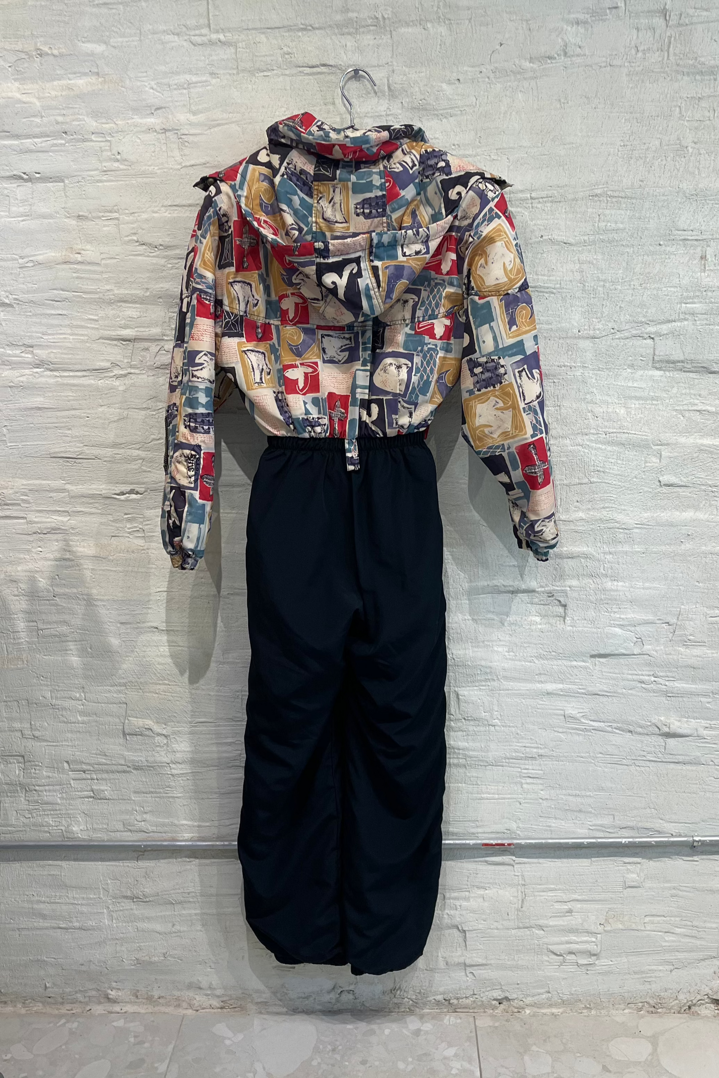Nils Snowsuit - Vintage /Used