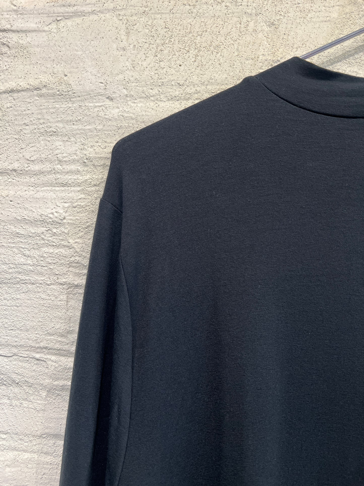 Black long sleeve dress - Vintage / Used