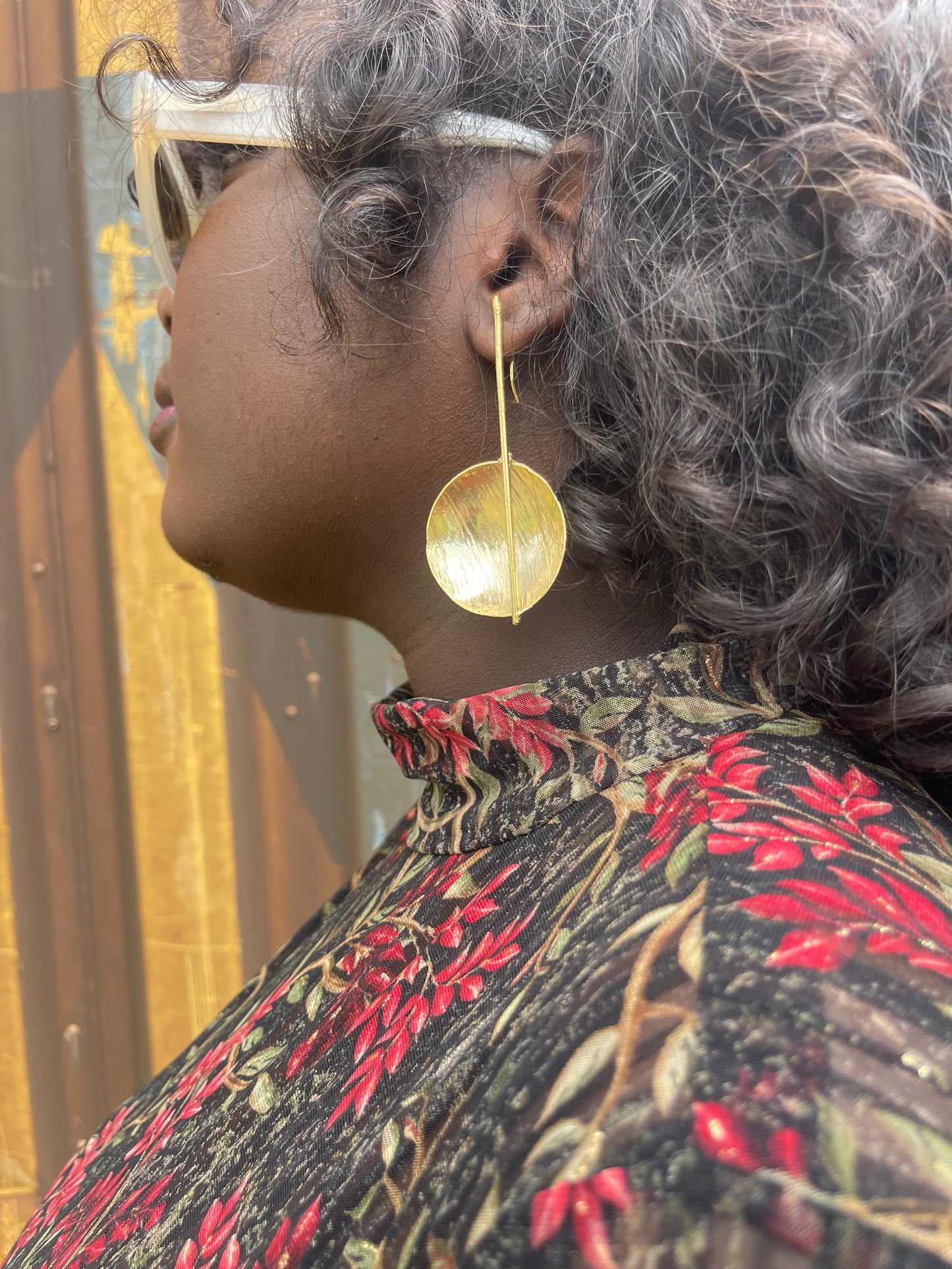 Muzuki Earrings
