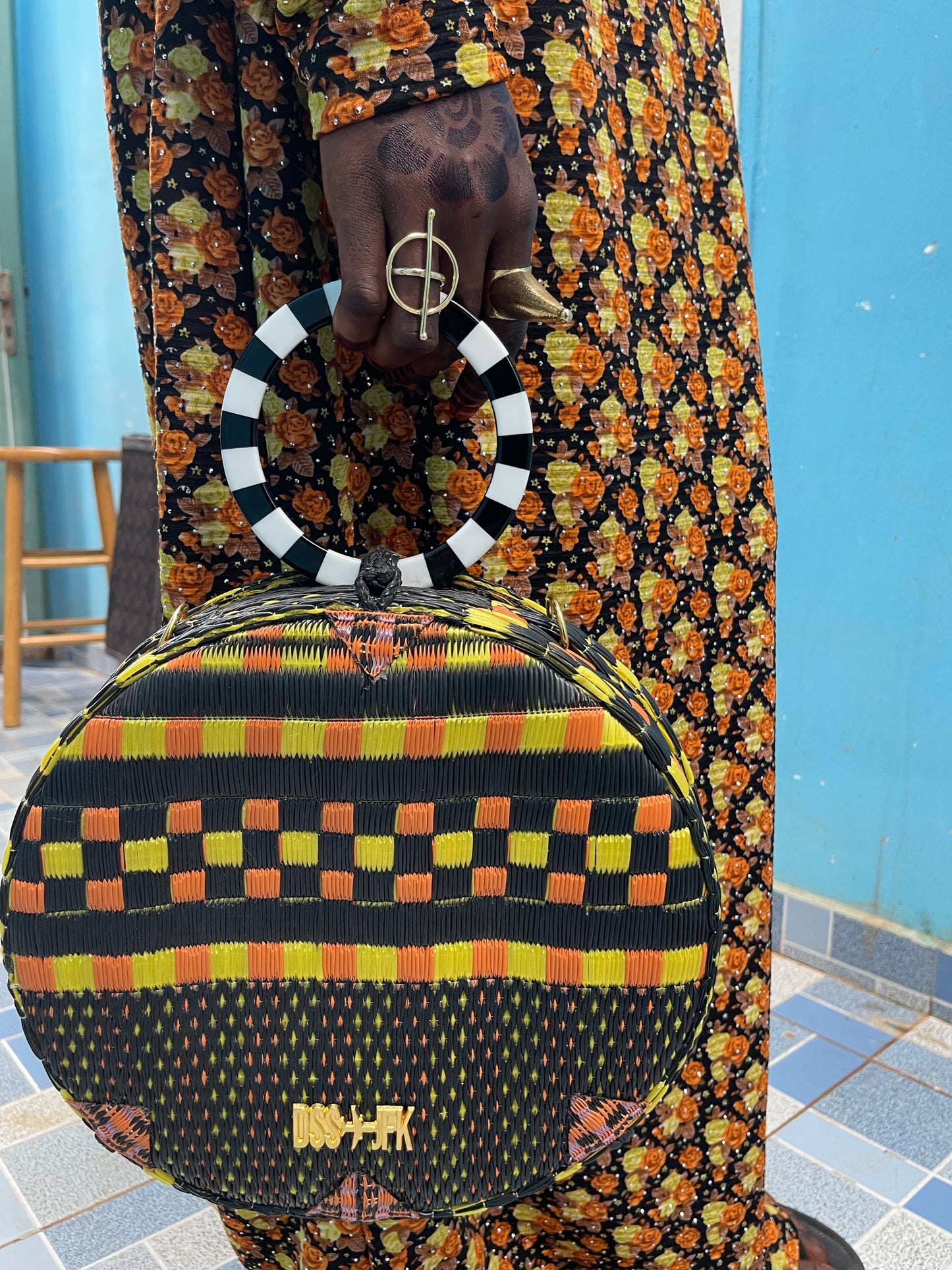 Yaye II Cross Body Bag