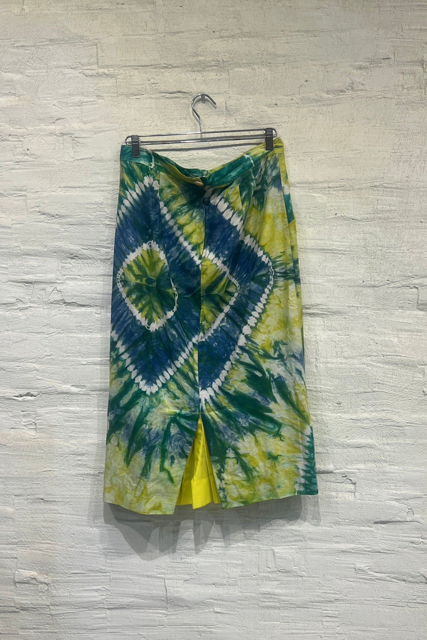 Tie dye pencil skirt- Vintage/Used