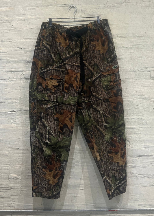 Camo Hunting Pants - Vintage/Used