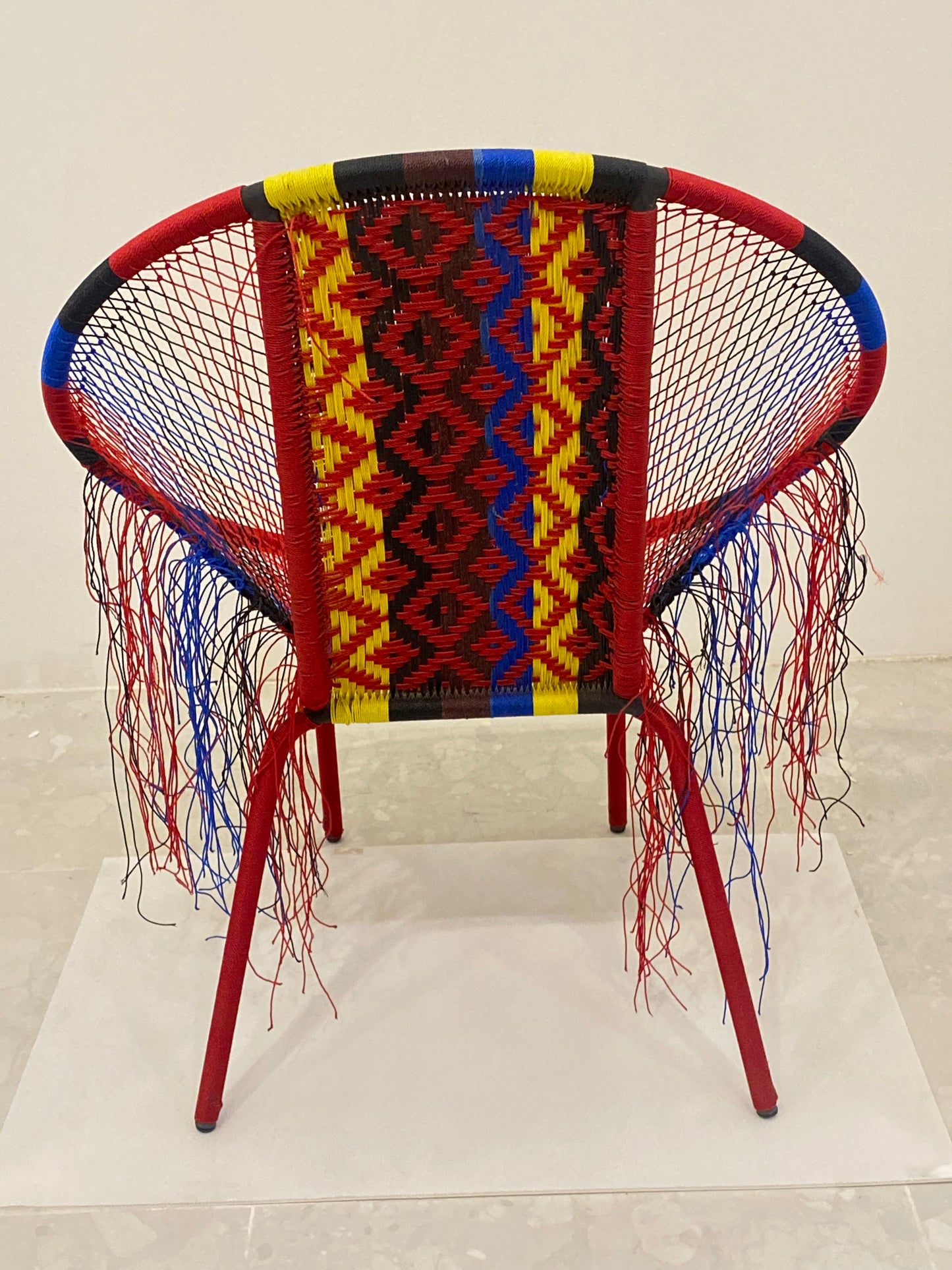 Ibrahim Chair