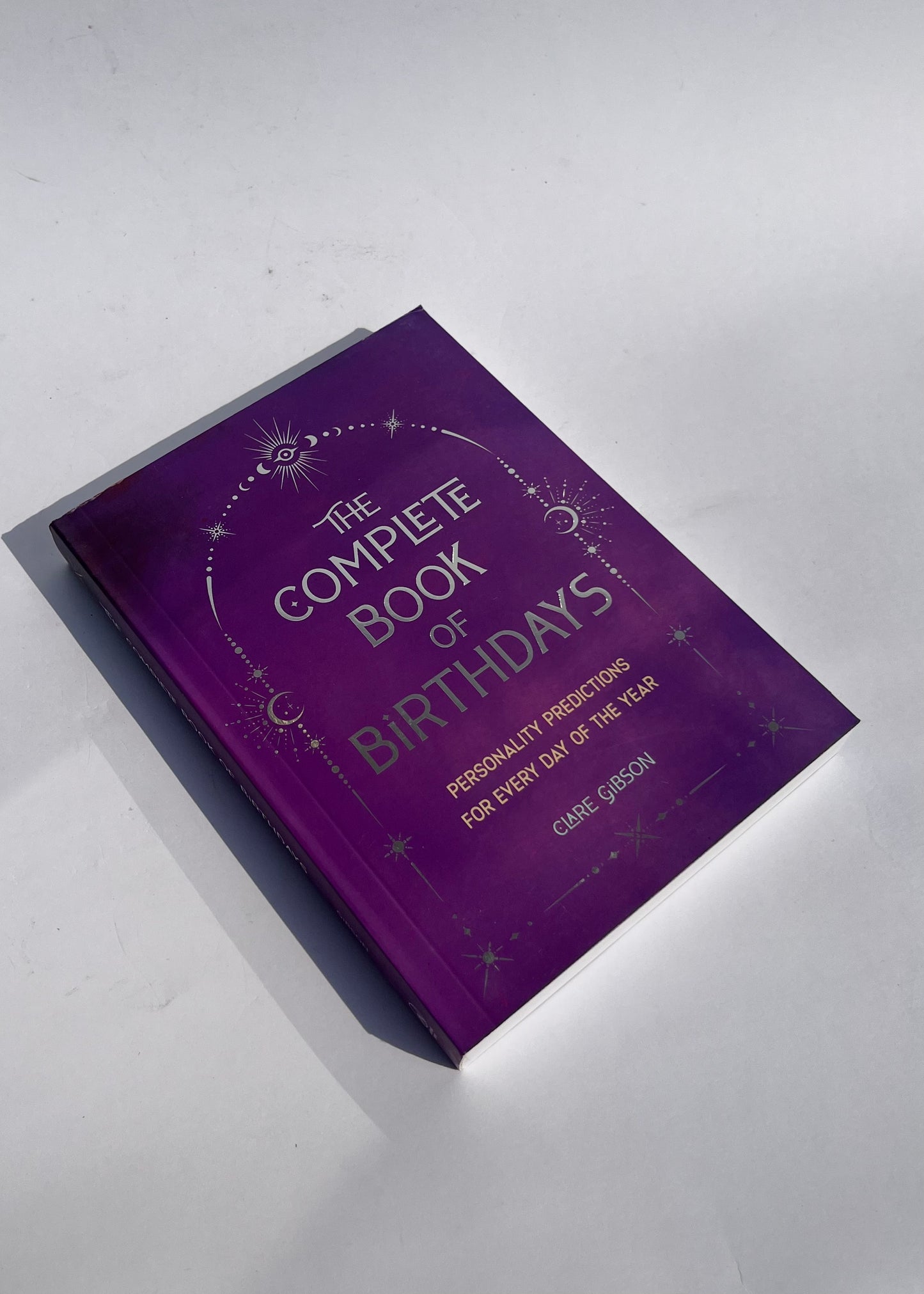 The Complete Book Of Birthdays