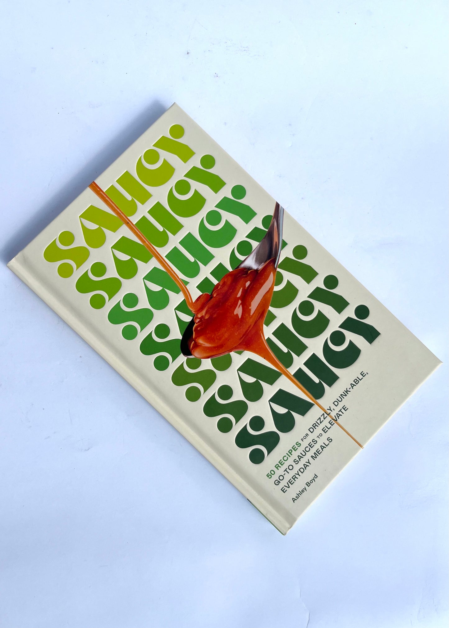 Saucy Recipes Book
