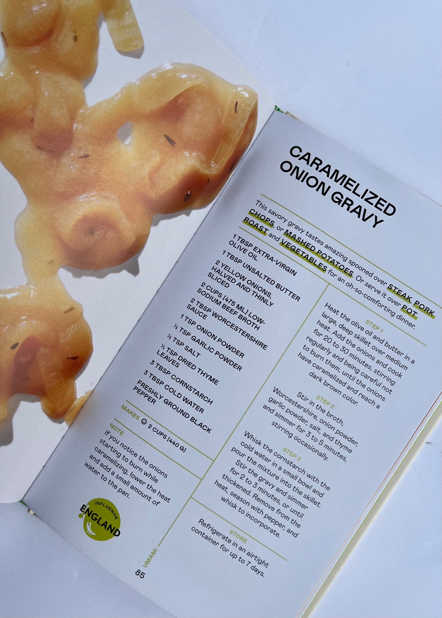 Saucy Recipes Book
