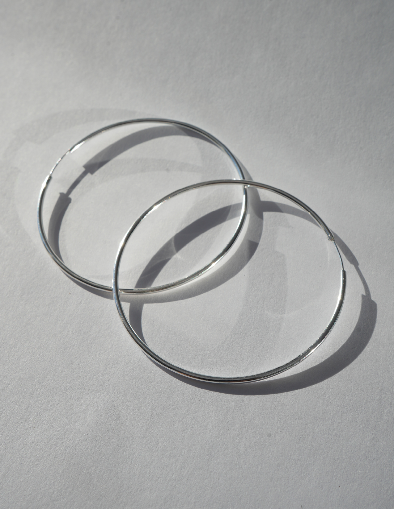 70mm (L) SS Hoops