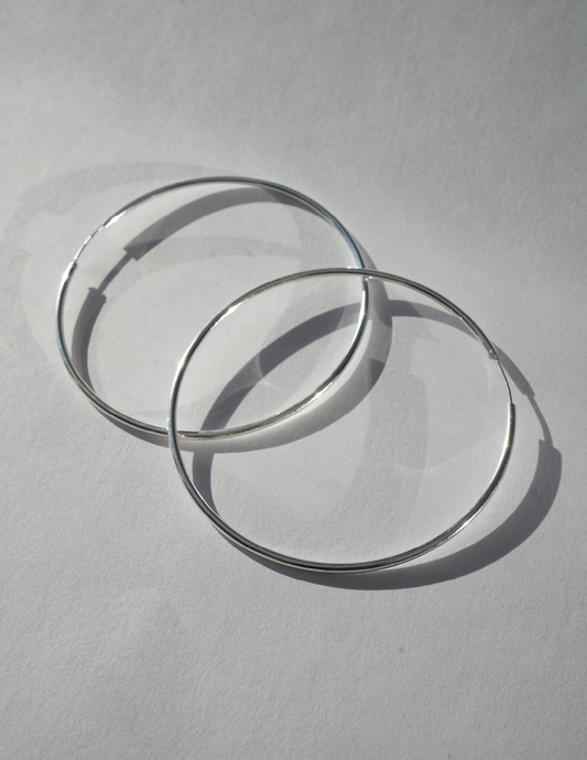 70mm (L) SS Hoops