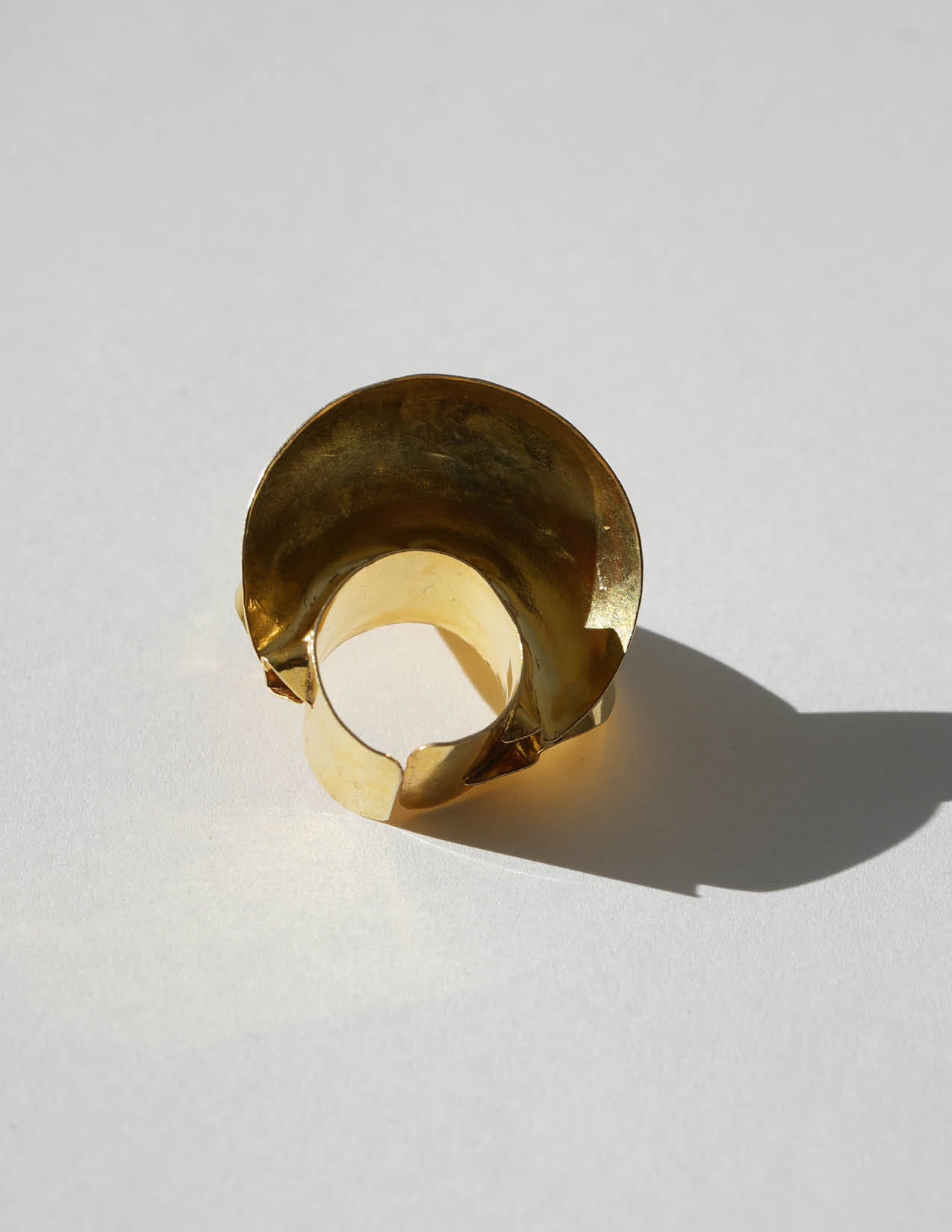 Fulani Cuff Ring