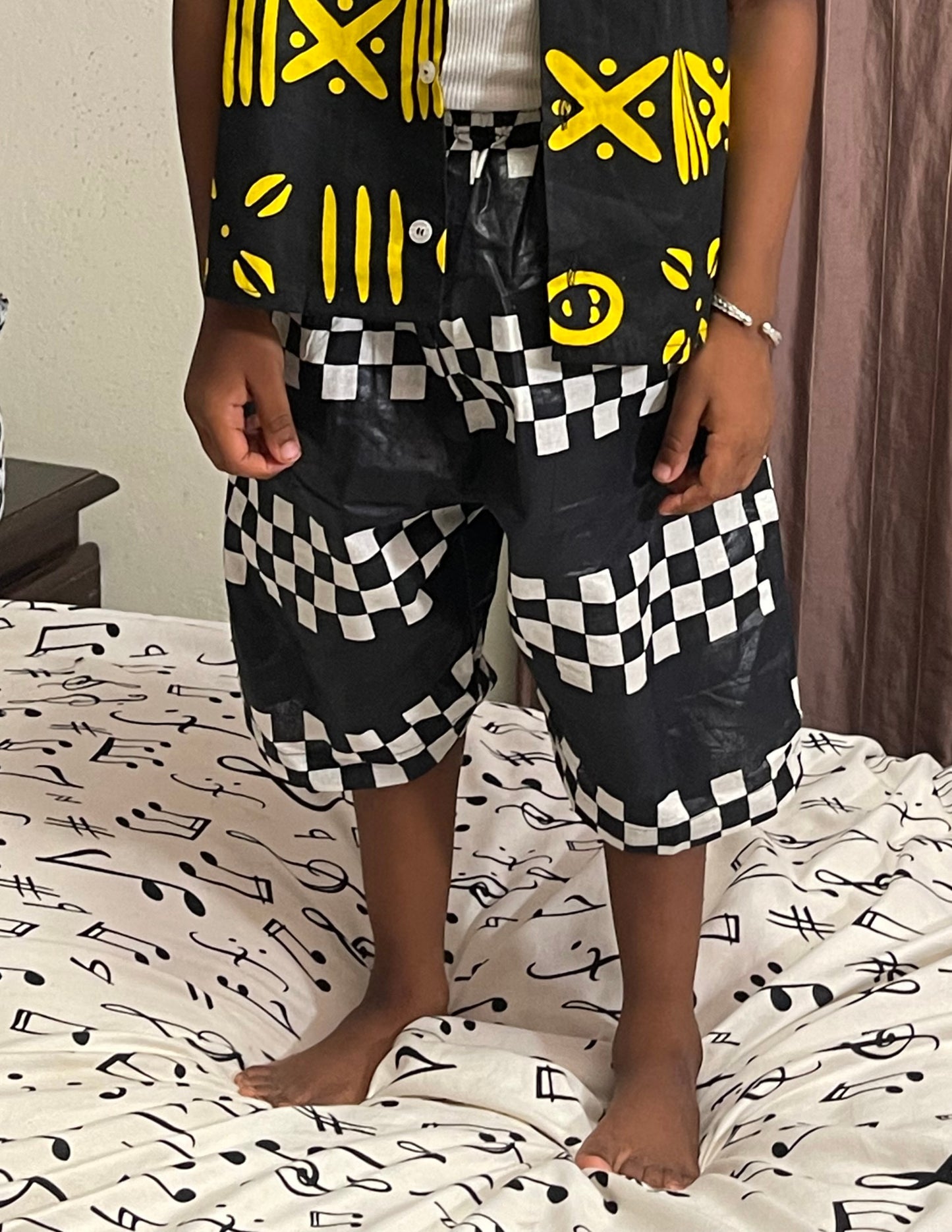 Assorted Pantelon Guy Shorts