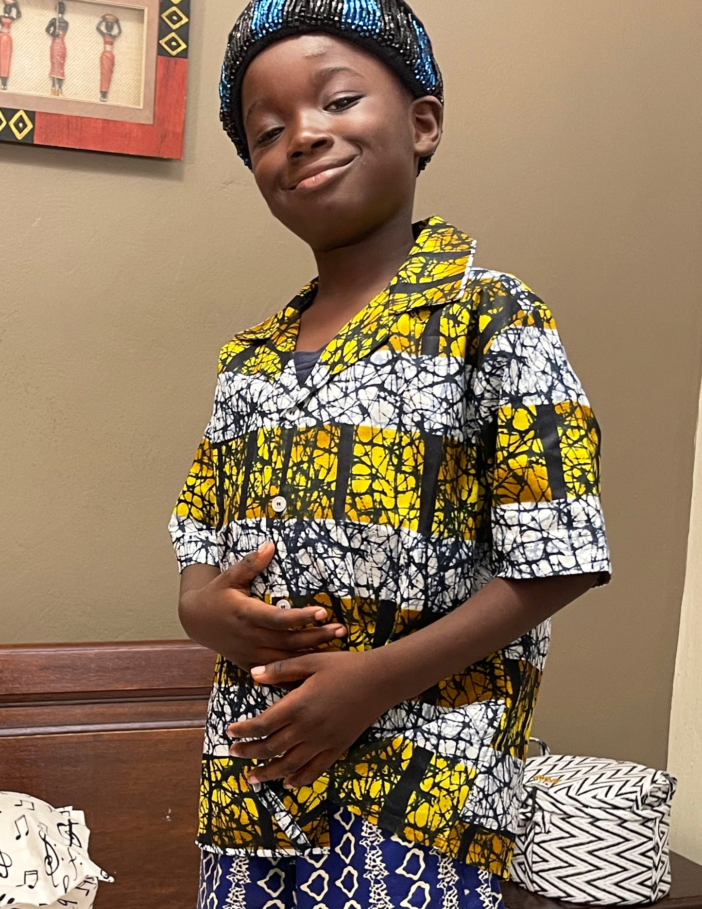 Assorted Haute Papa Shirt