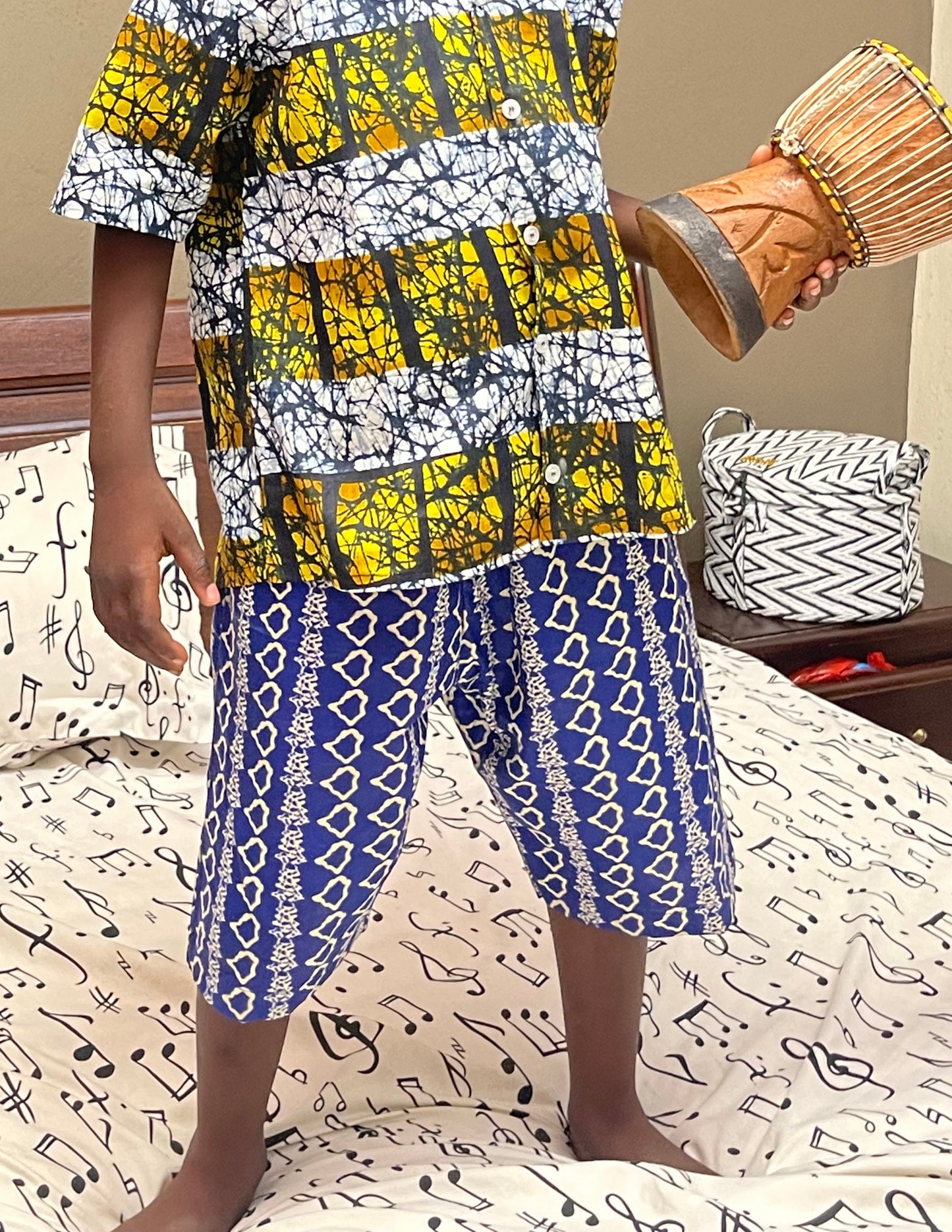 Assorted Pantelon Guy Shorts