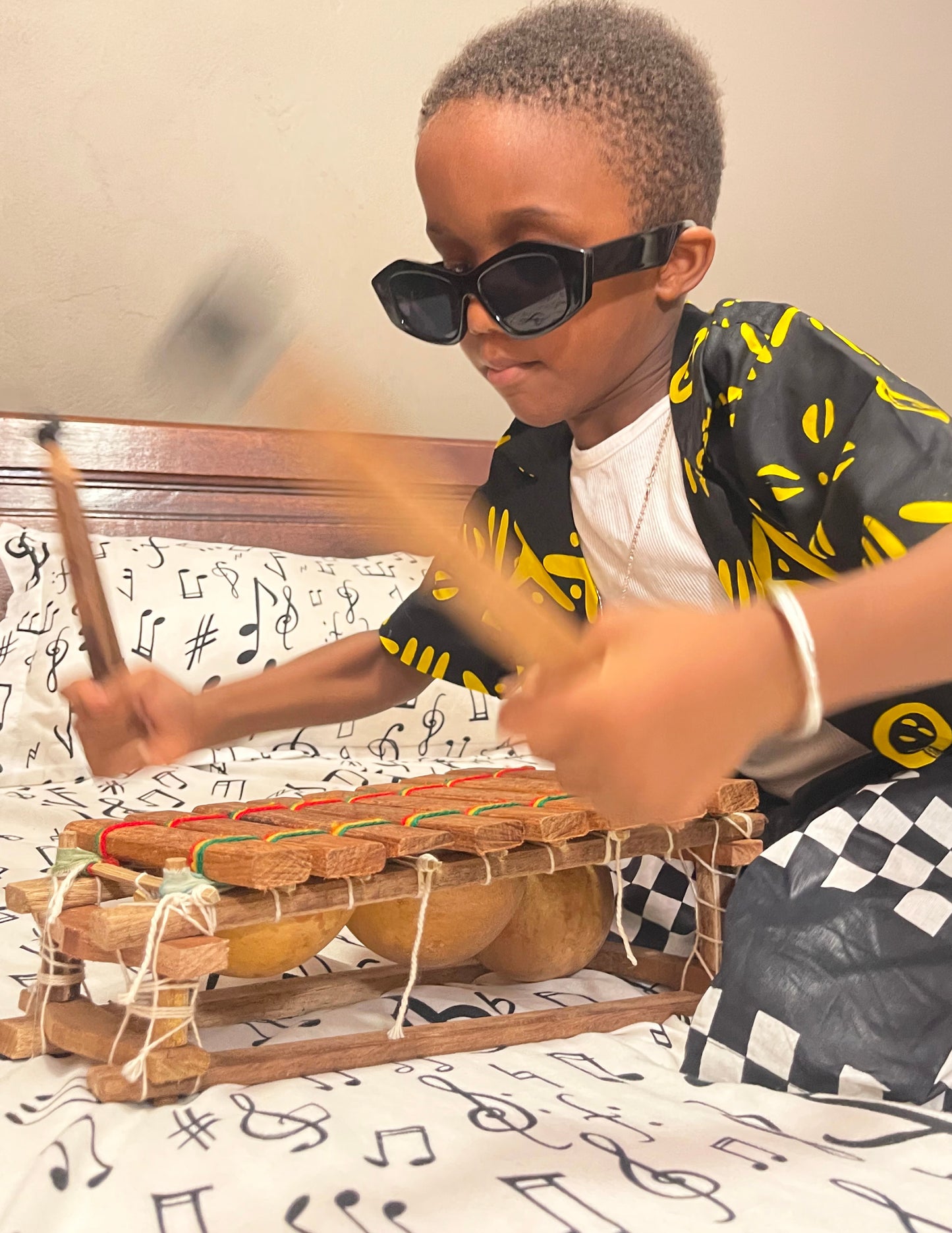 Wooden Xylophone