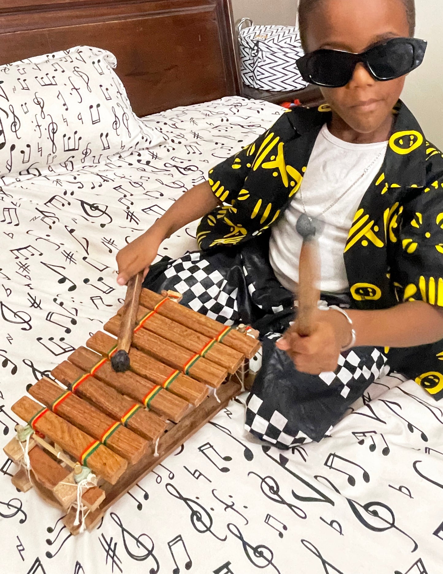 Wooden Xylophone