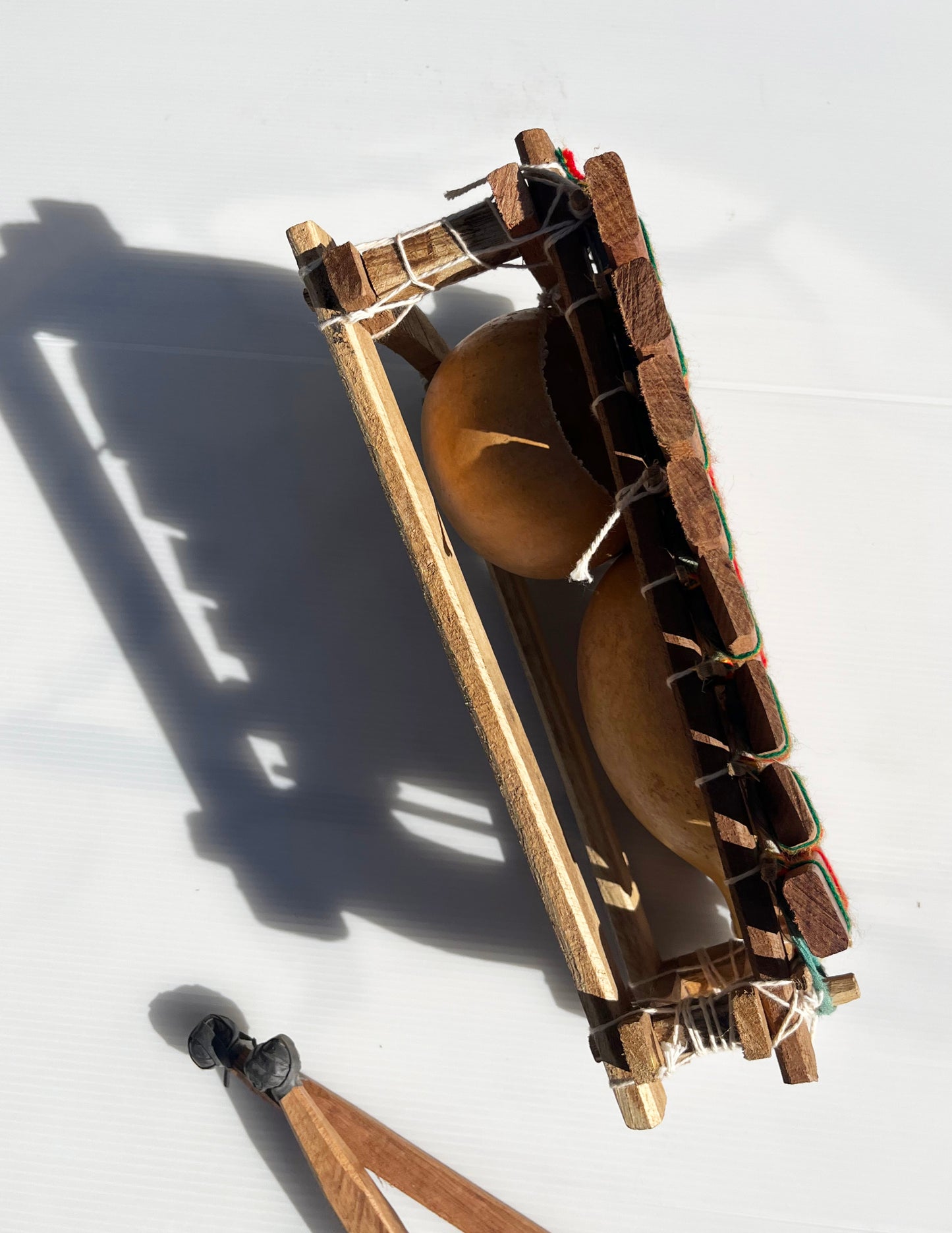 Wooden Xylophone