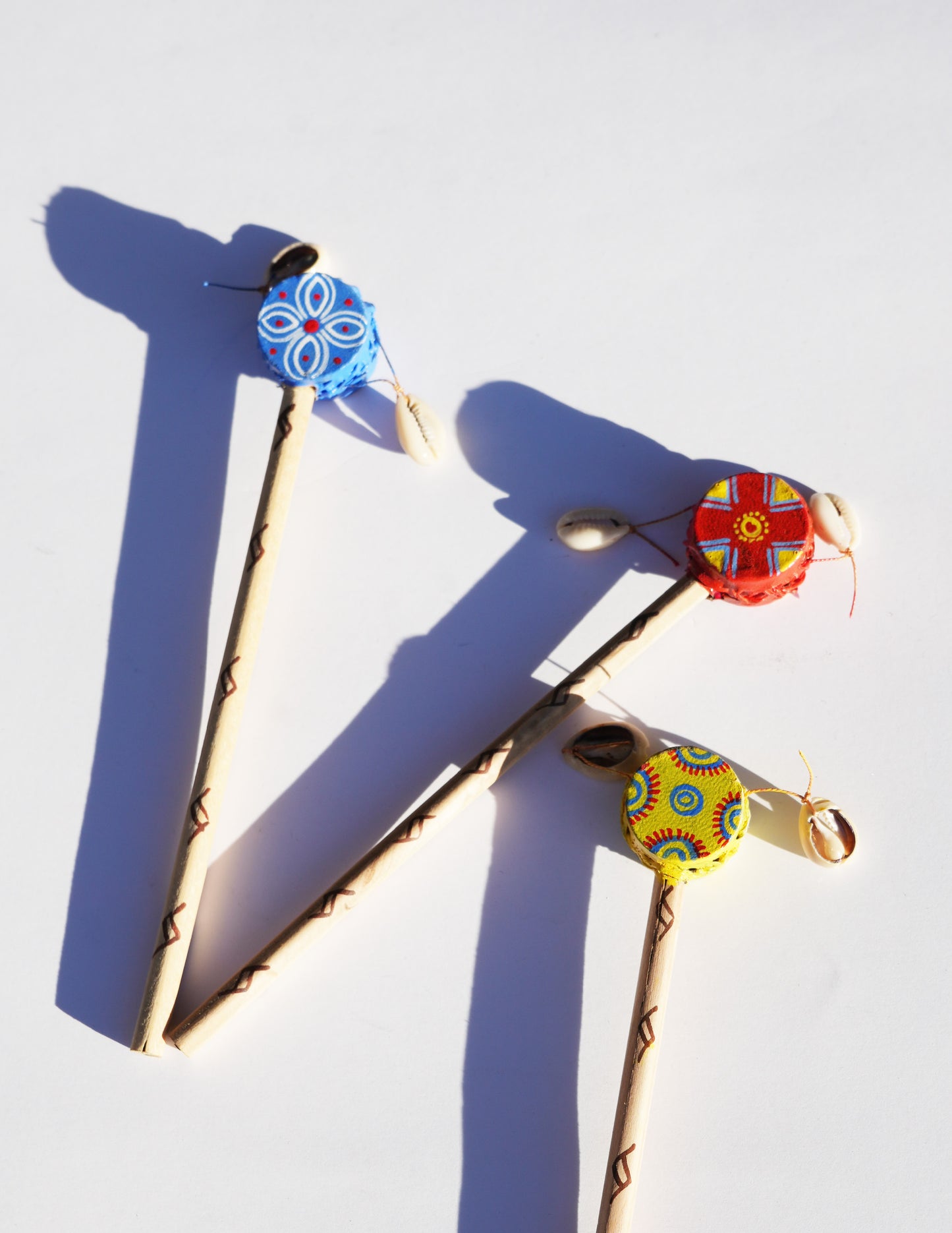 Assorted Drum Pencils