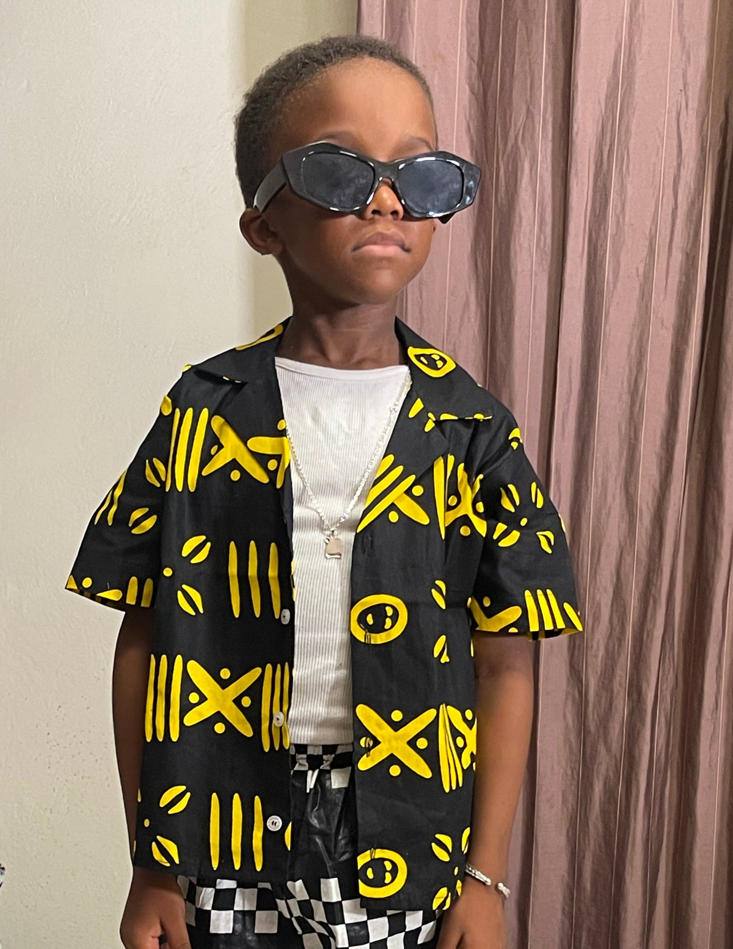Assorted Haute Papa Shirt