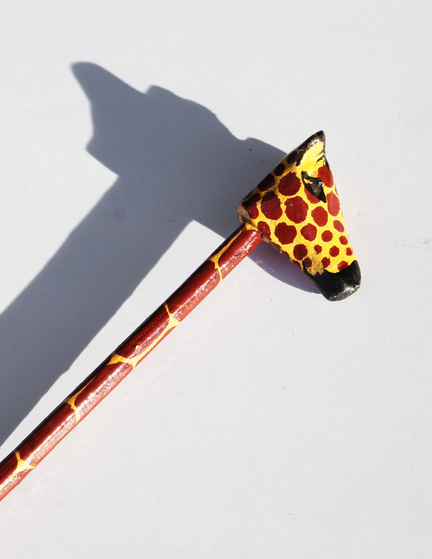 Assorted Hand Painted African Safari Pencils