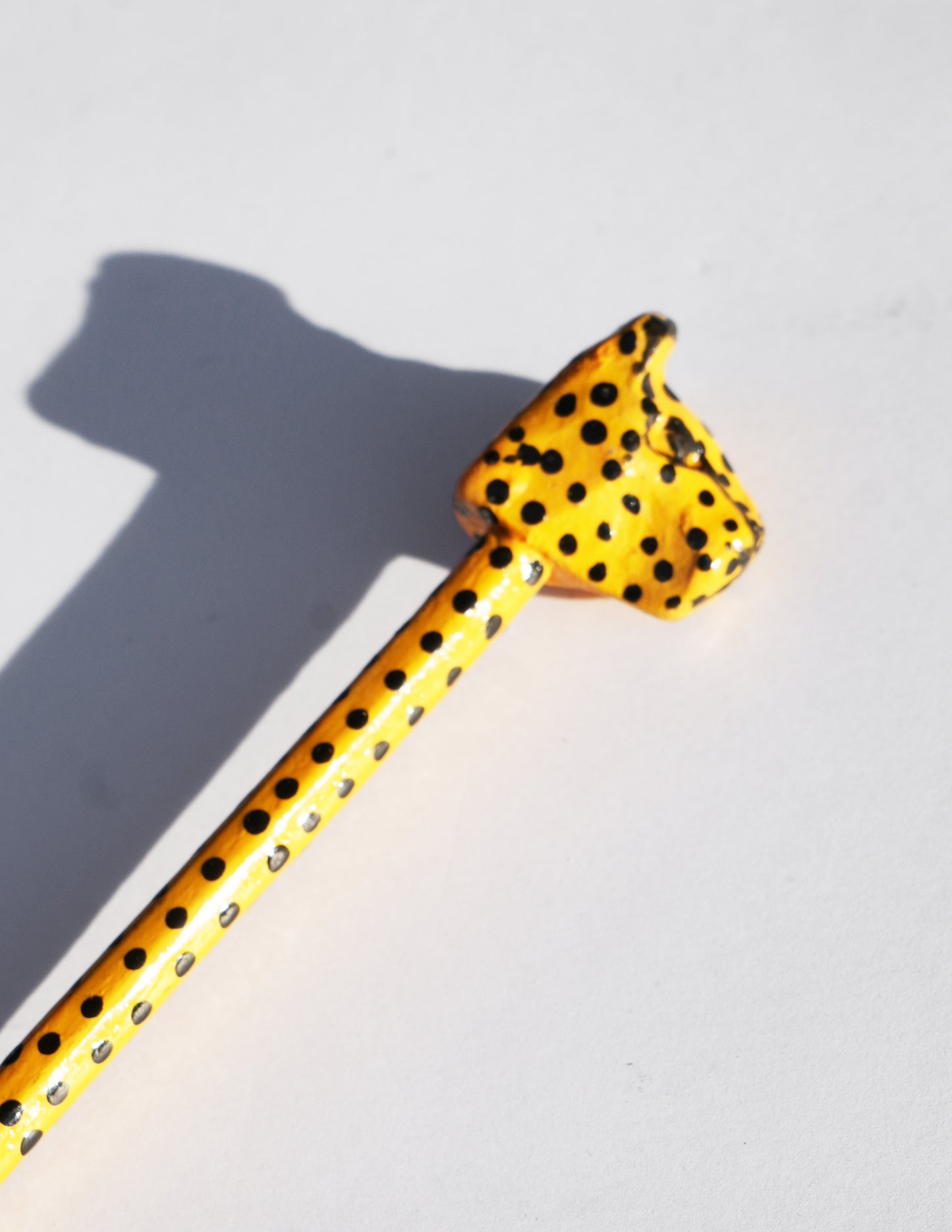 Assorted Hand Painted African Safari Pencils