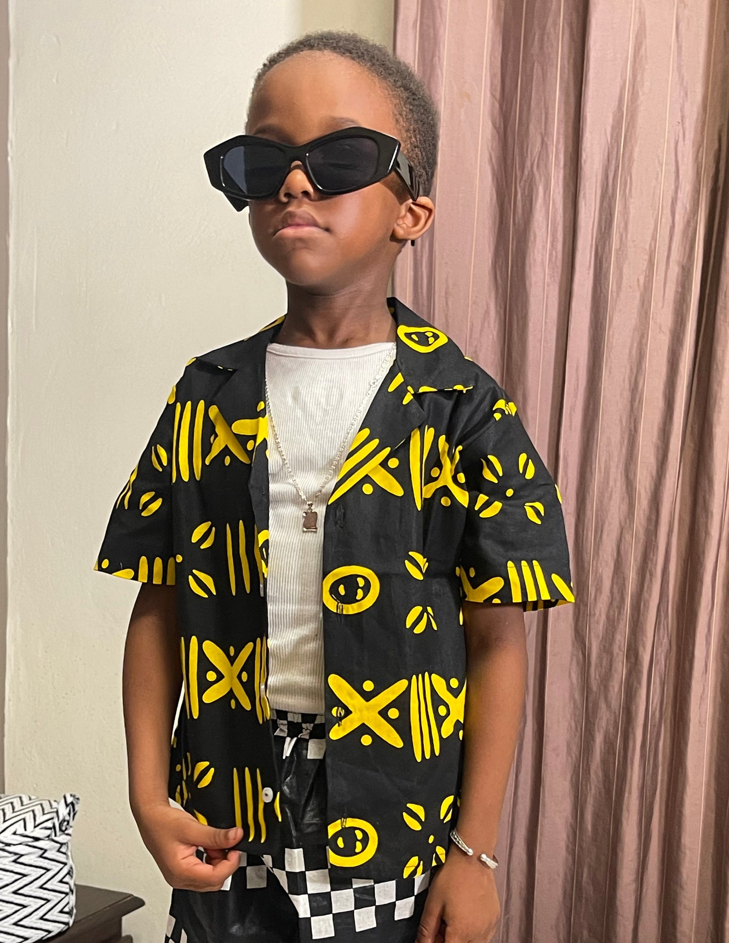 Assorted Haute Papa Shirt