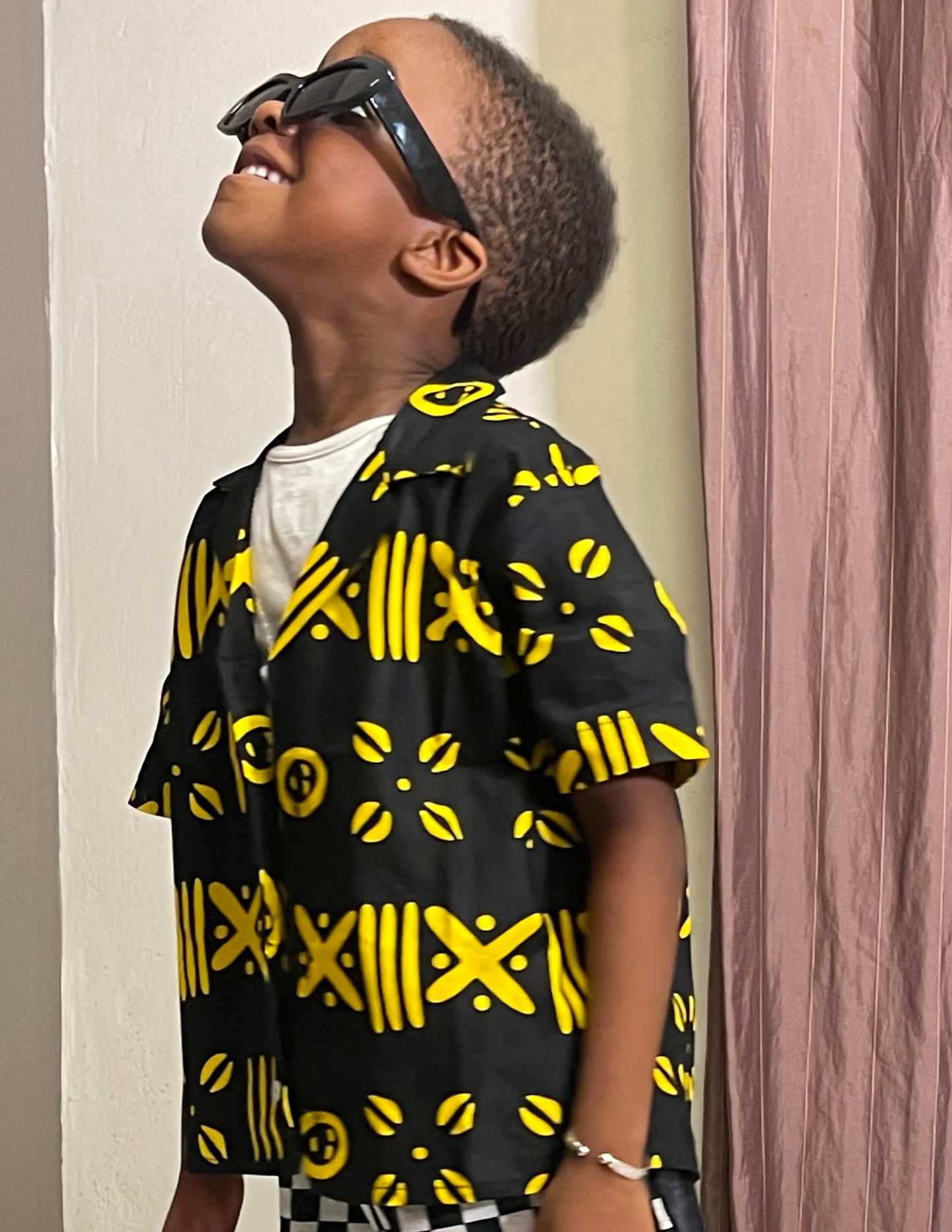 Assorted Haute Papa Shirt