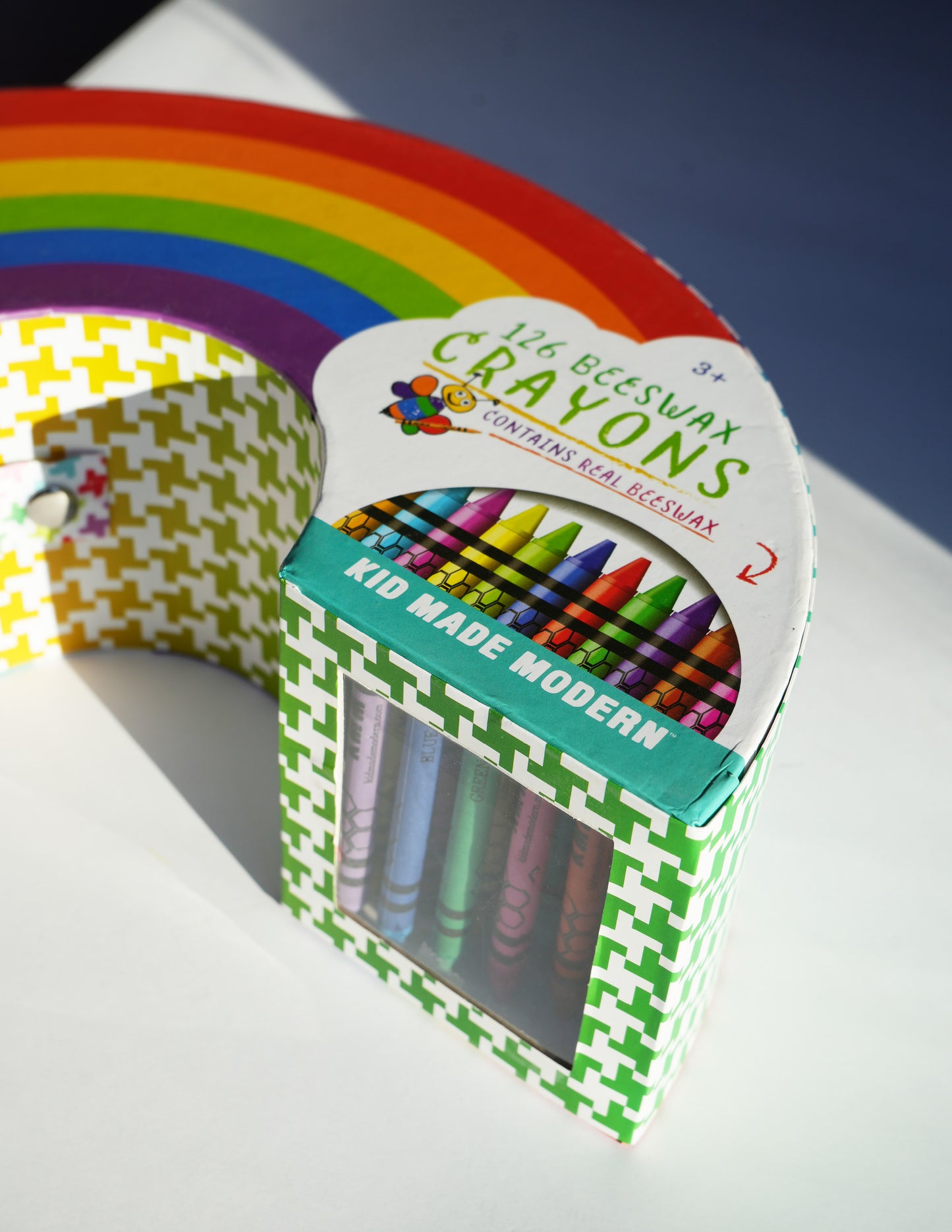 Beeswax Crayons