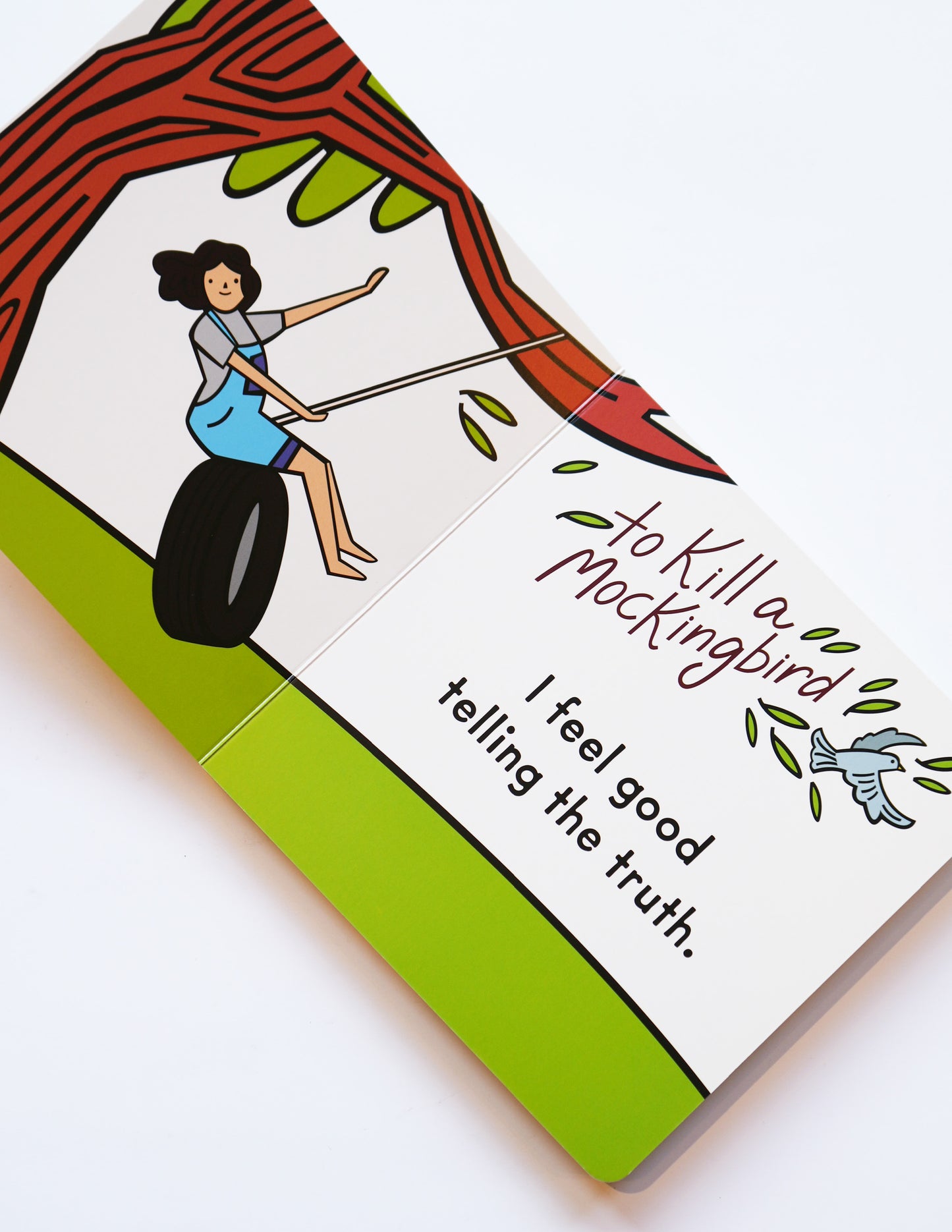 Baby’s first book of Banned Books- Laura Korzon