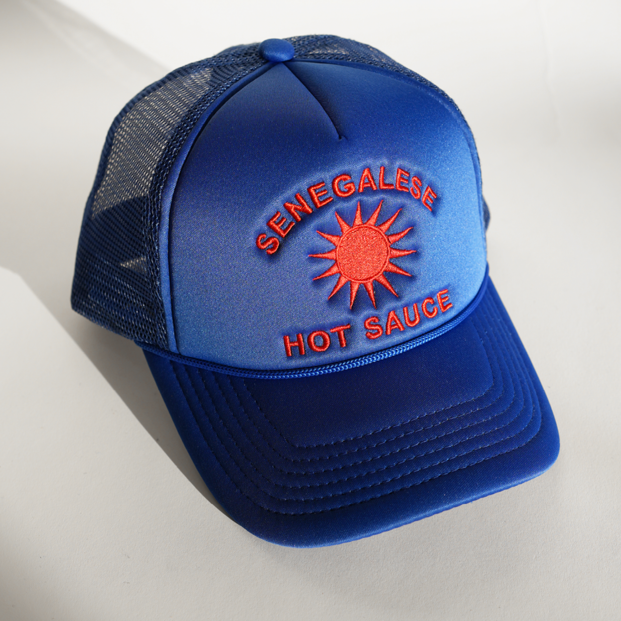 Hot Sauce Trucker Cap