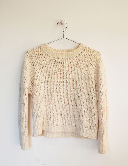 Vintage Cozy Sweater