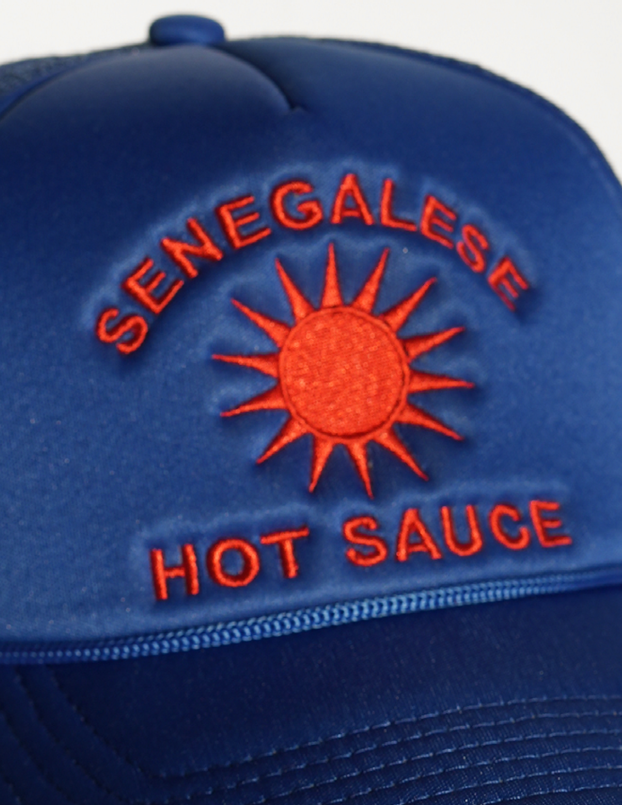 Hot Sauce Trucker Cap